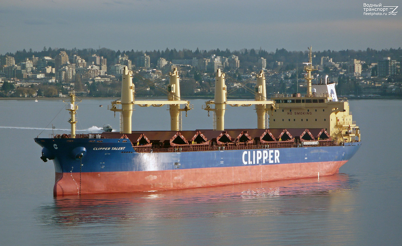 Clipper Talent