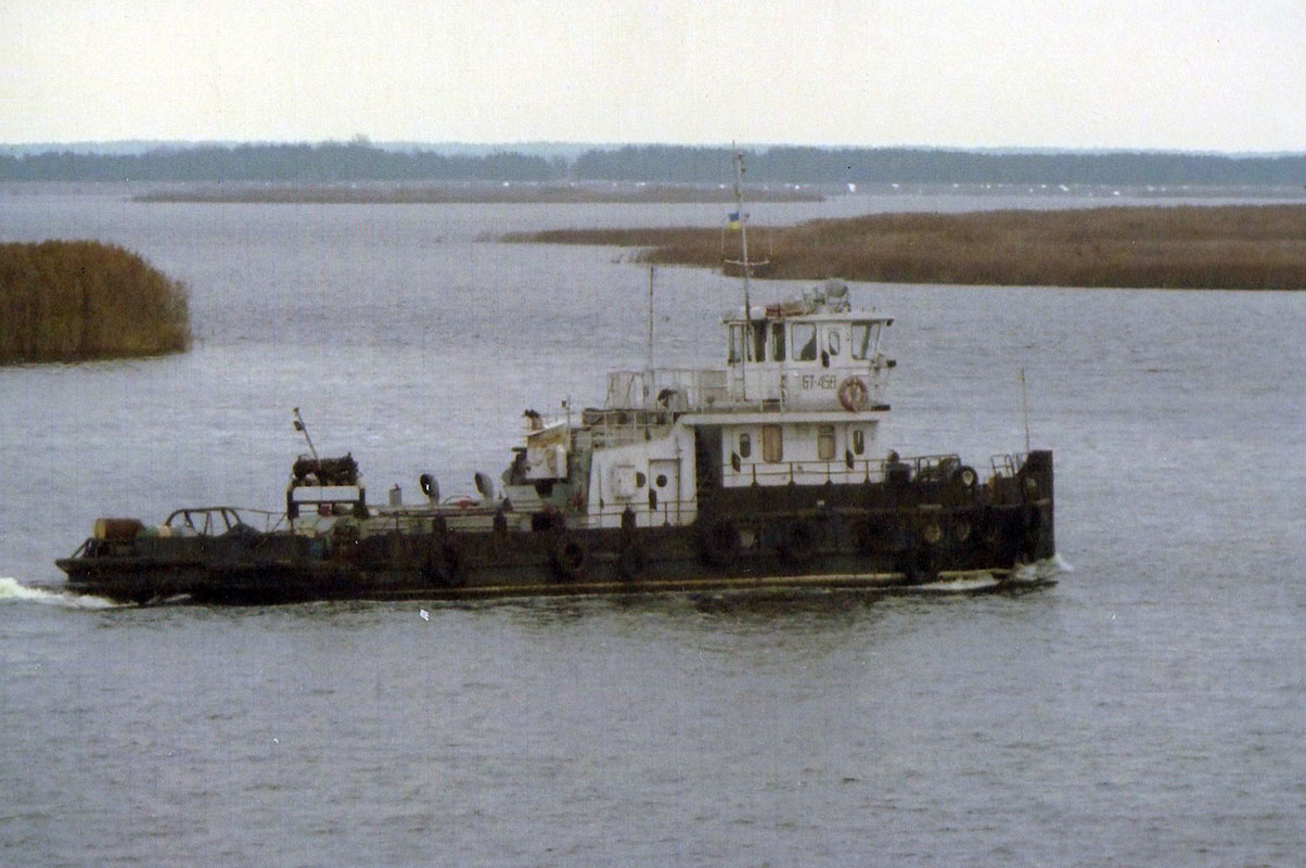 БТ-458