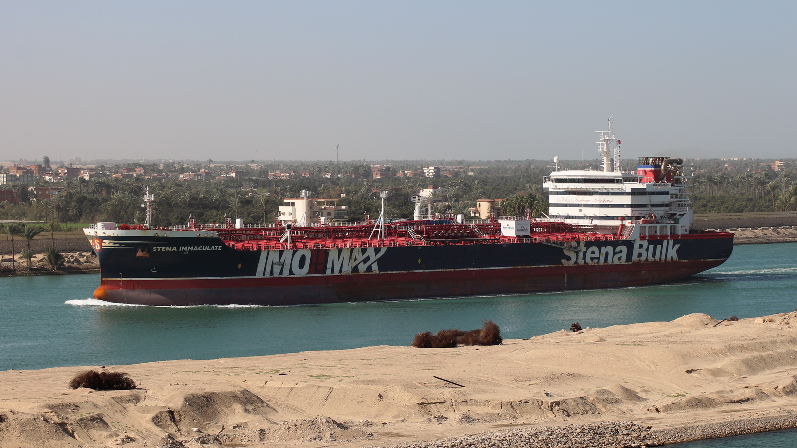 Stena Immaculate