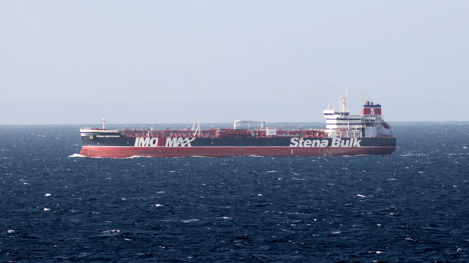 Stena Impeccable