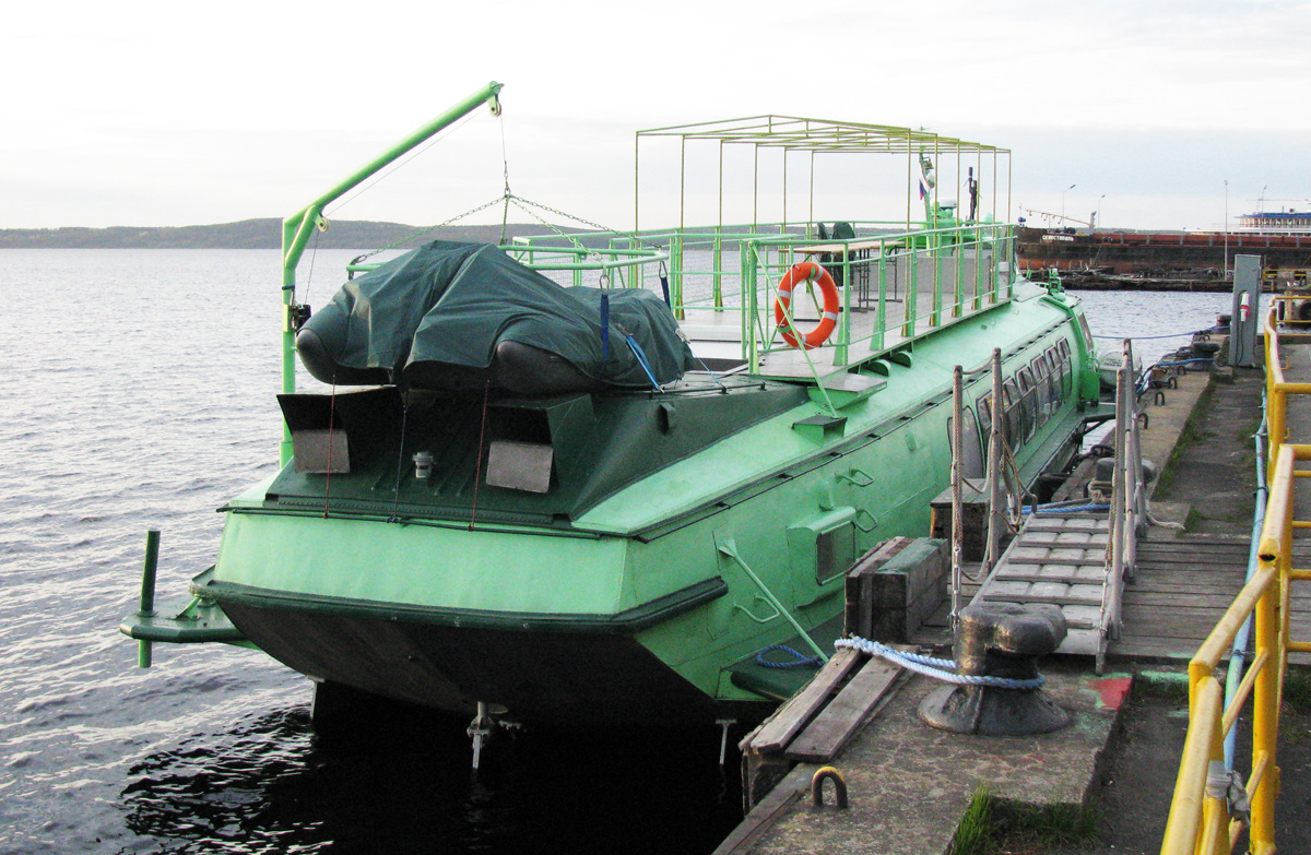 Восход-40