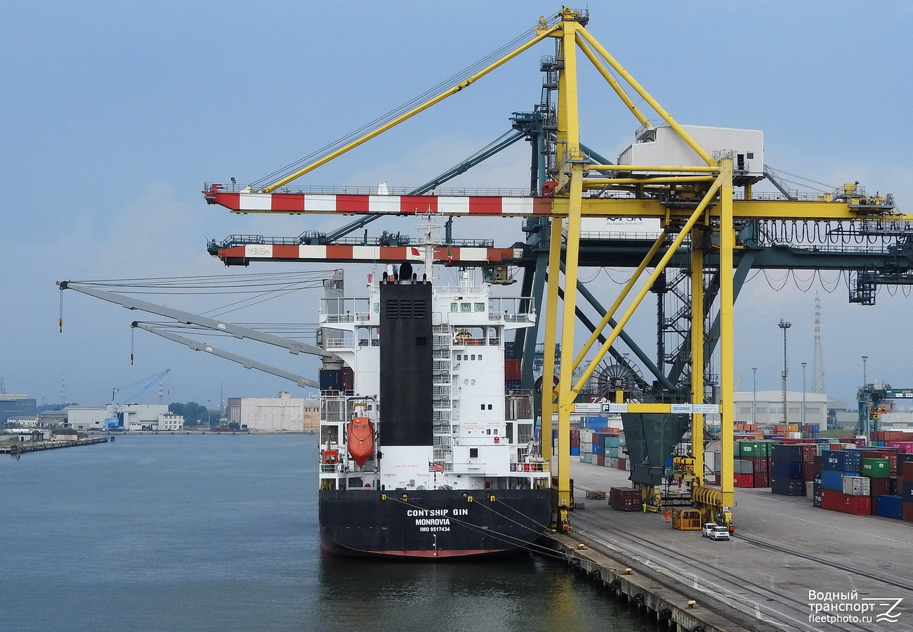 Contship Gin