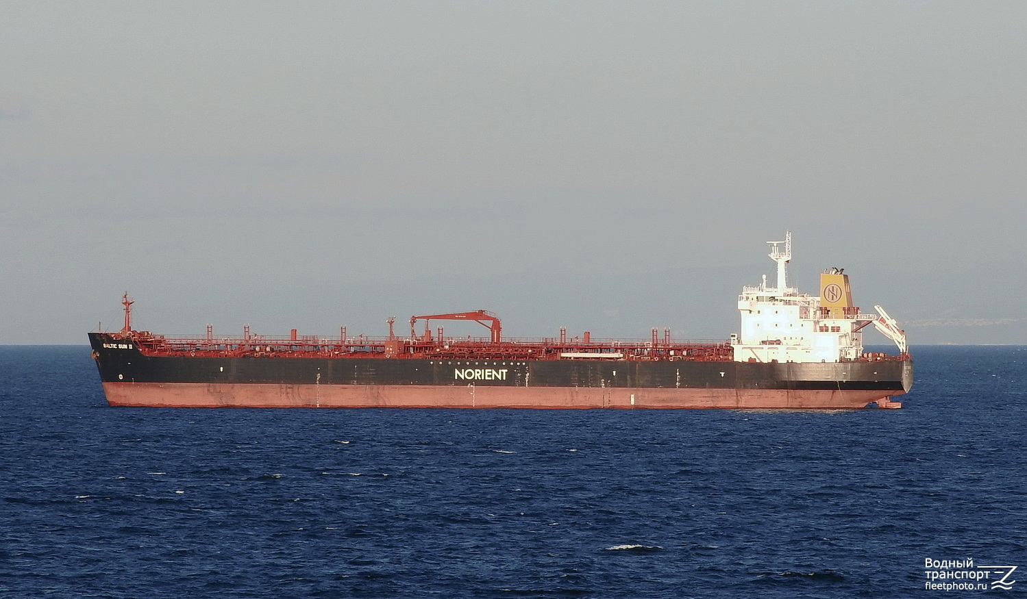 Baltic Sun II