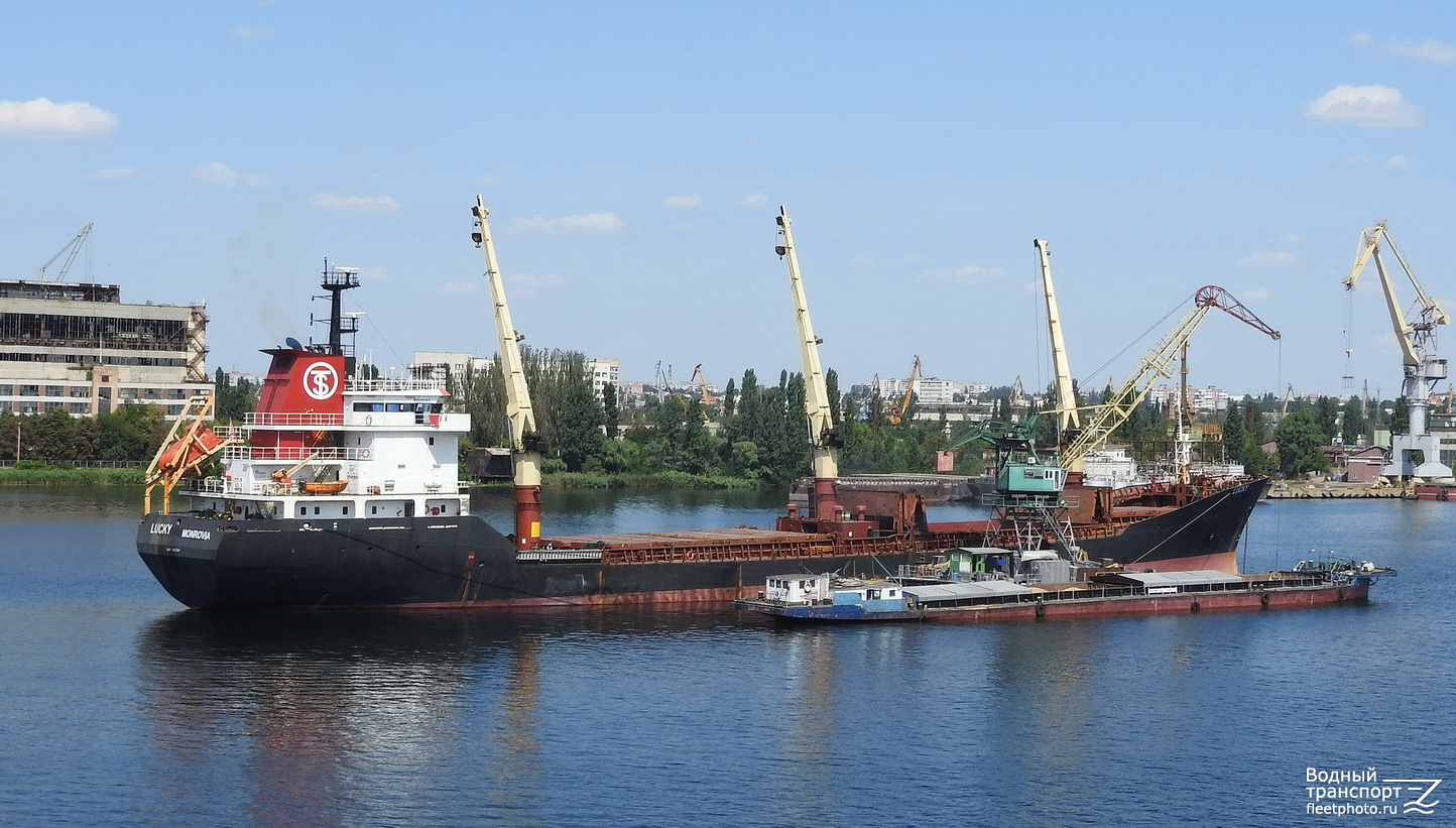 Lucky, Олiмп-2