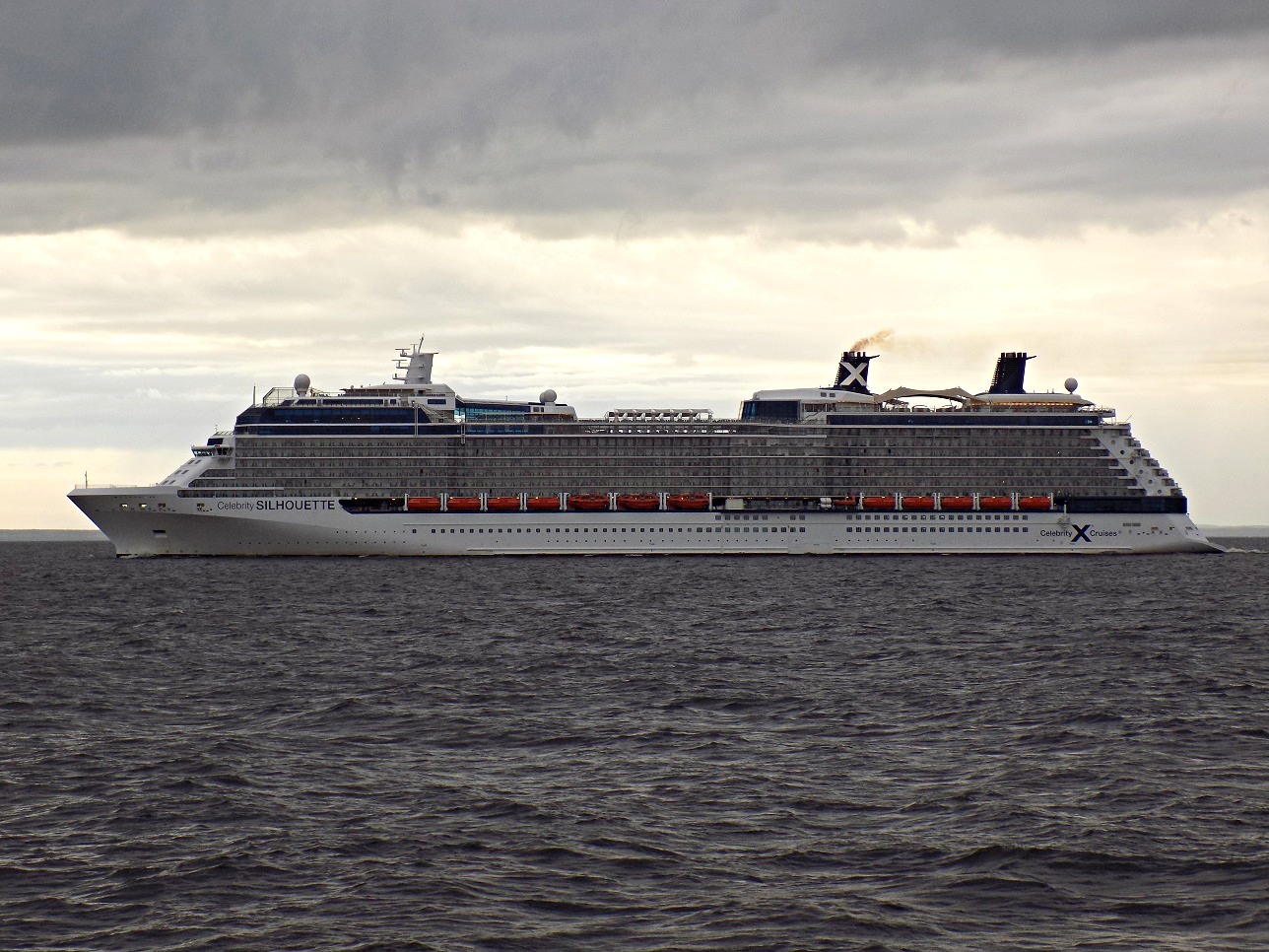 Celebrity Silhouette