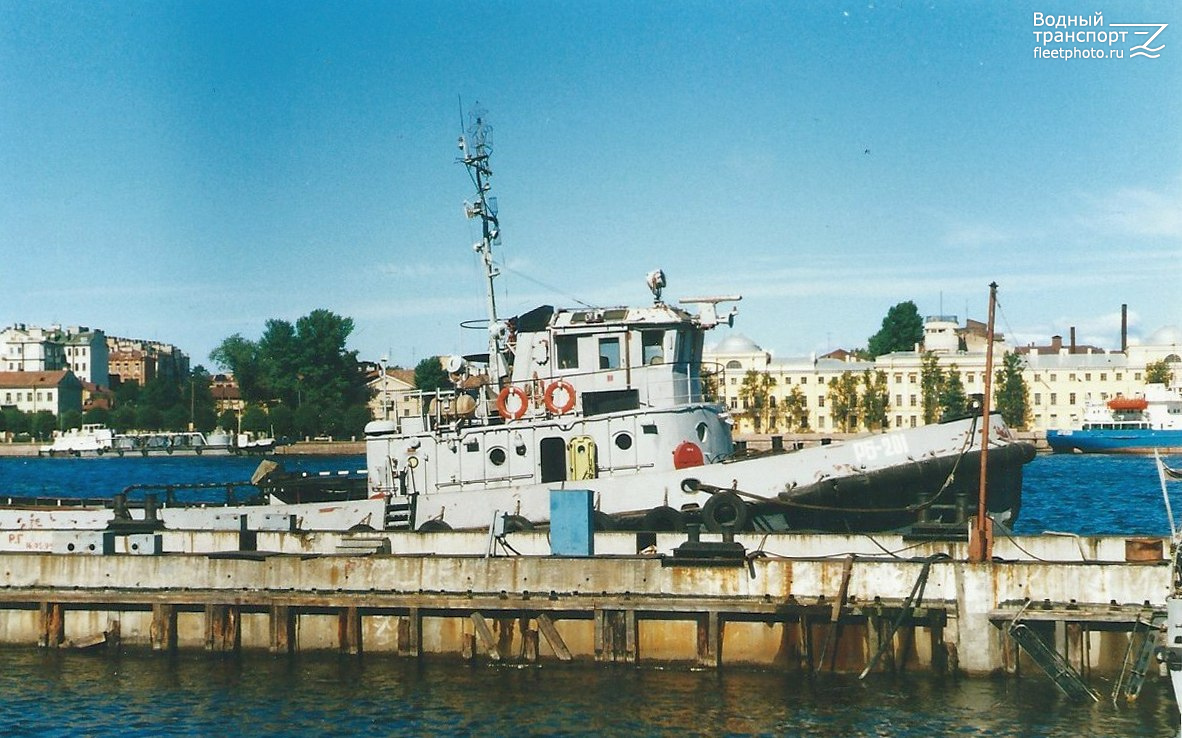 РБ-201