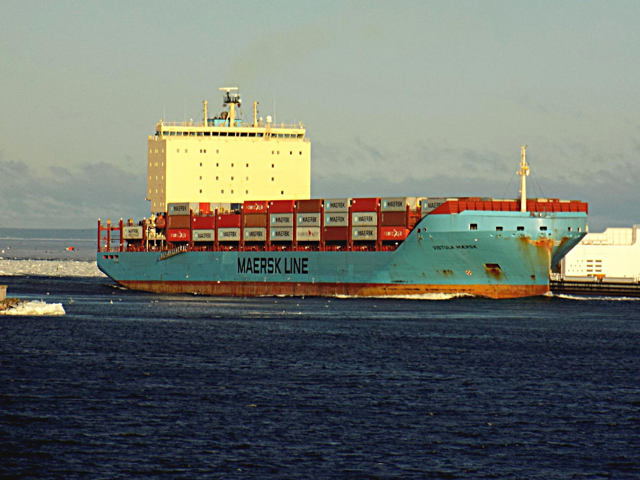 Vistula Maersk