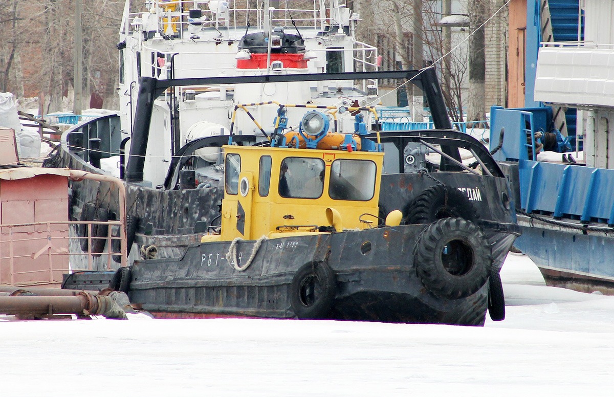 РБТ-124