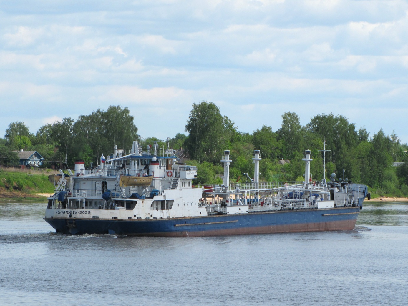 Ленанефть-2029