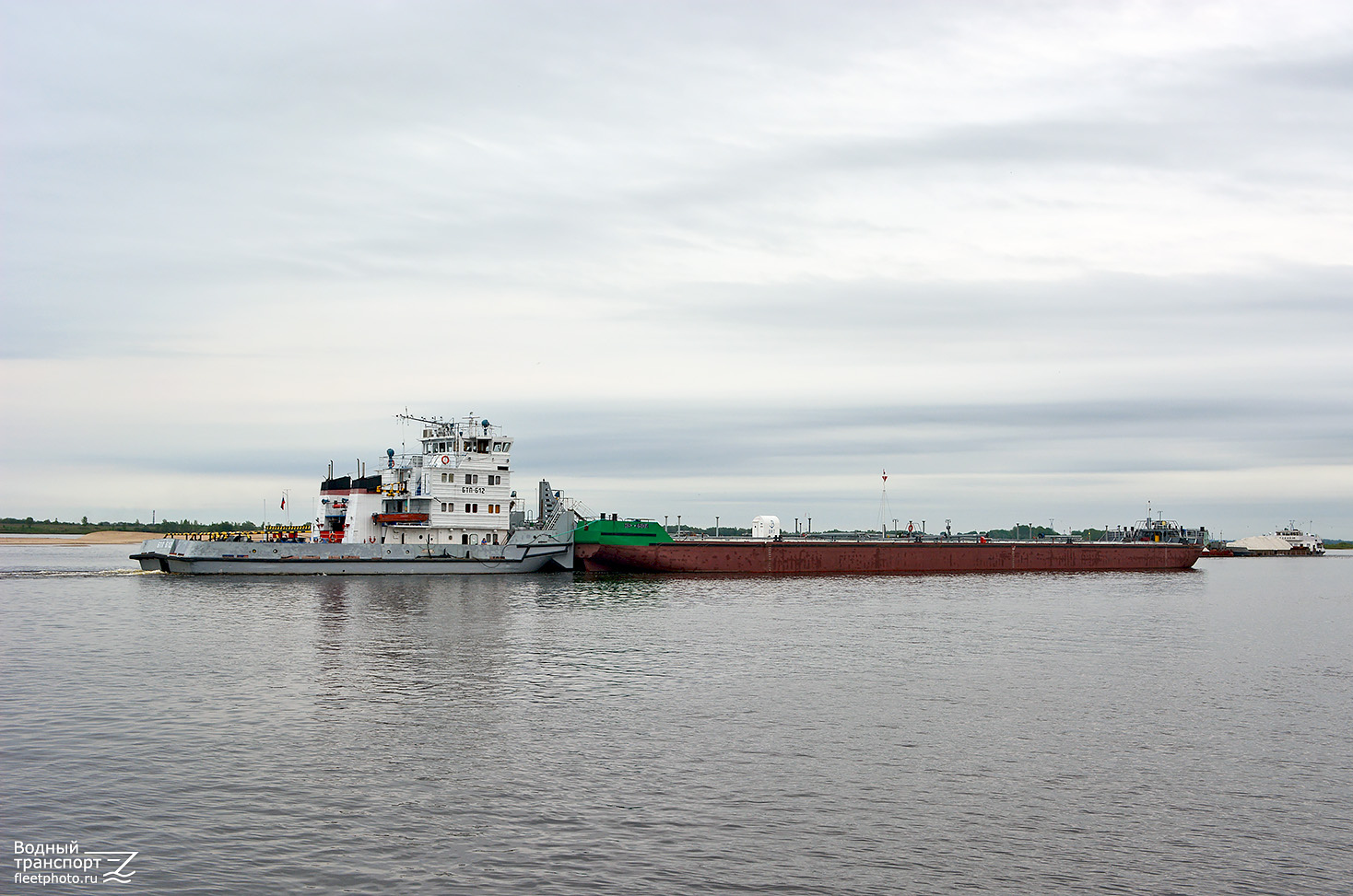 БТП-612, НБ-4504