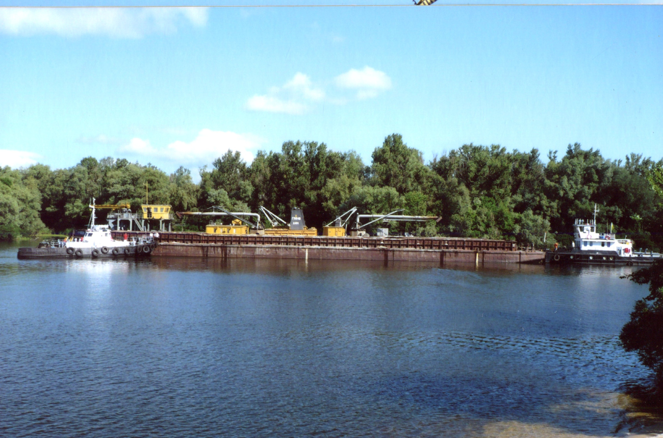 Рубен Ибаррури, БТ-0683, ГПП-10. Украина