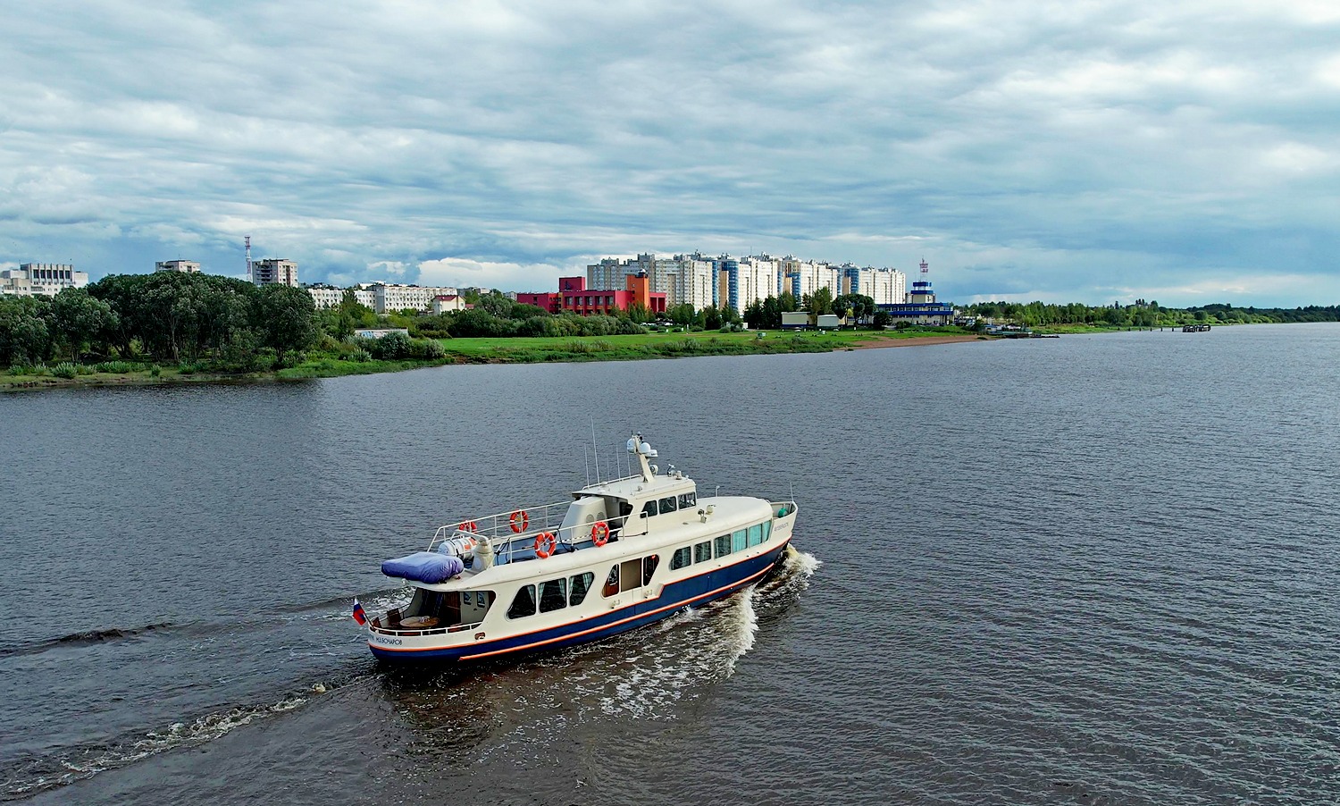 Политрук М.З. Бочаров