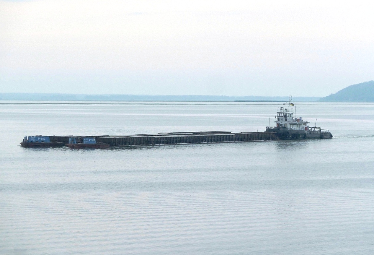 БТ-469, Р-502, Р-506
