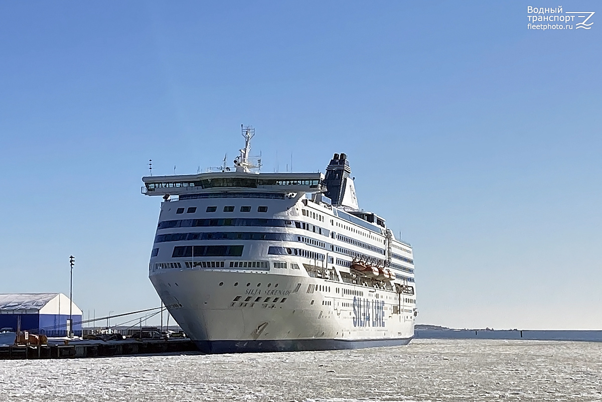 Silja Serenade