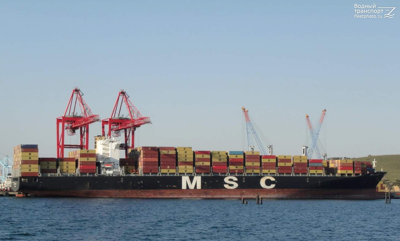 MSC Judith