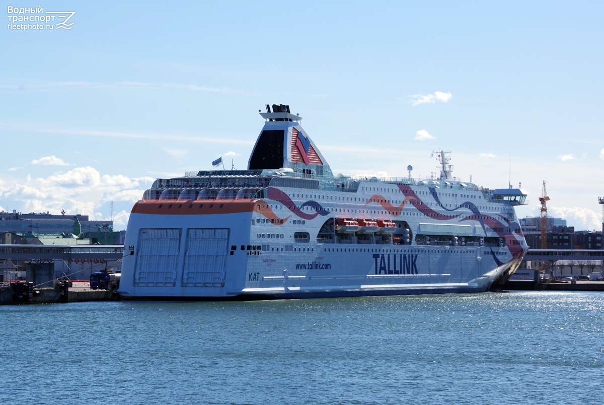 Baltic Queen