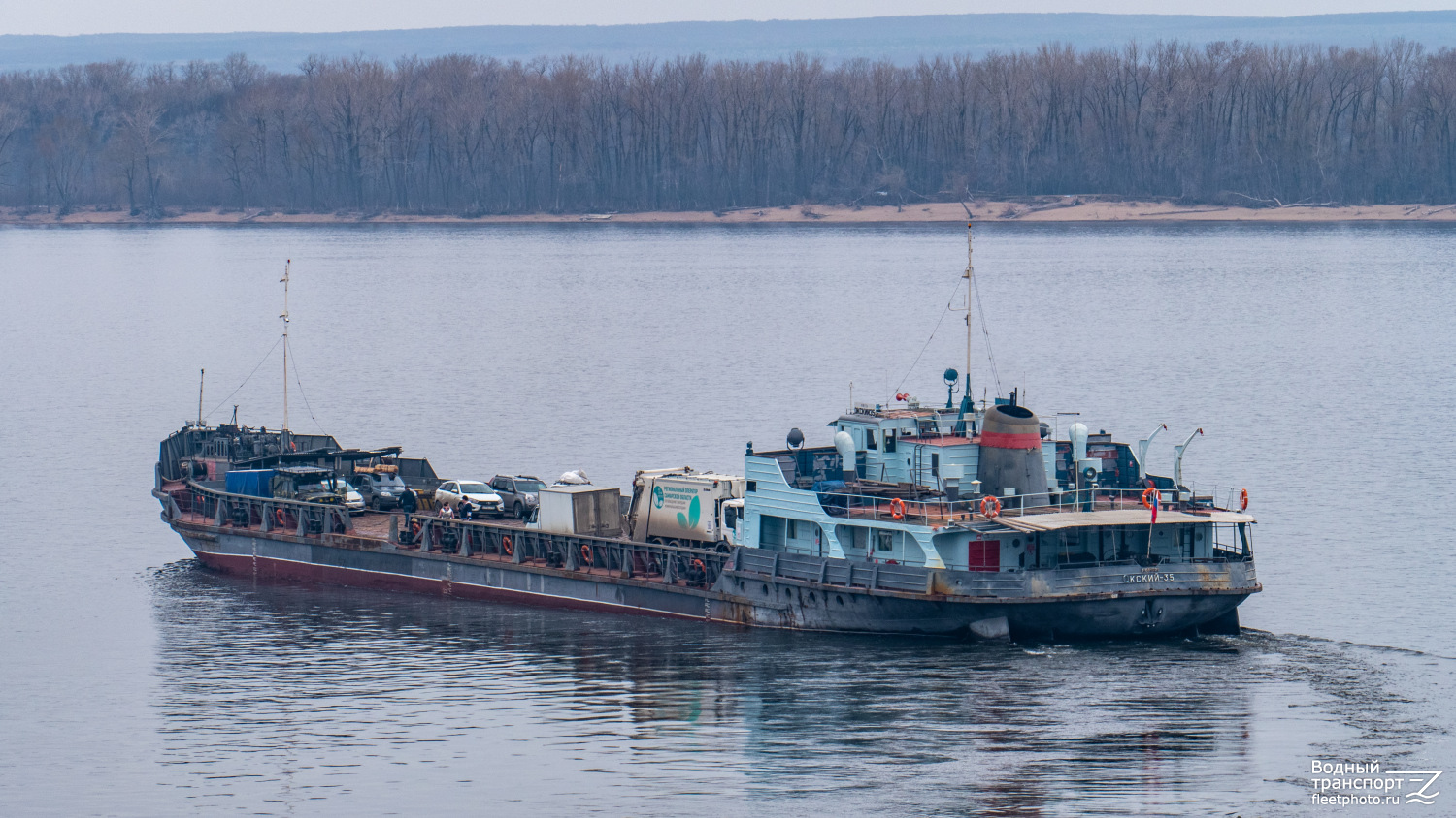 Окский-35