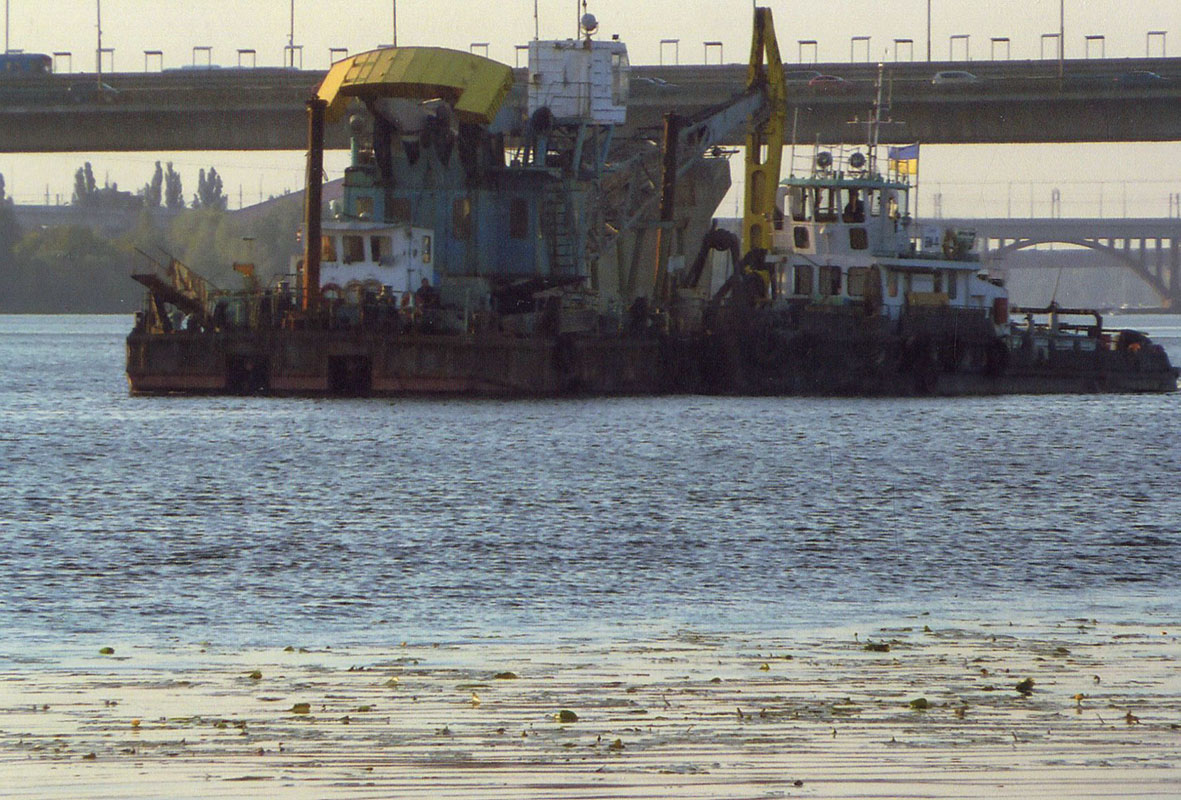 БМ-4. Украина