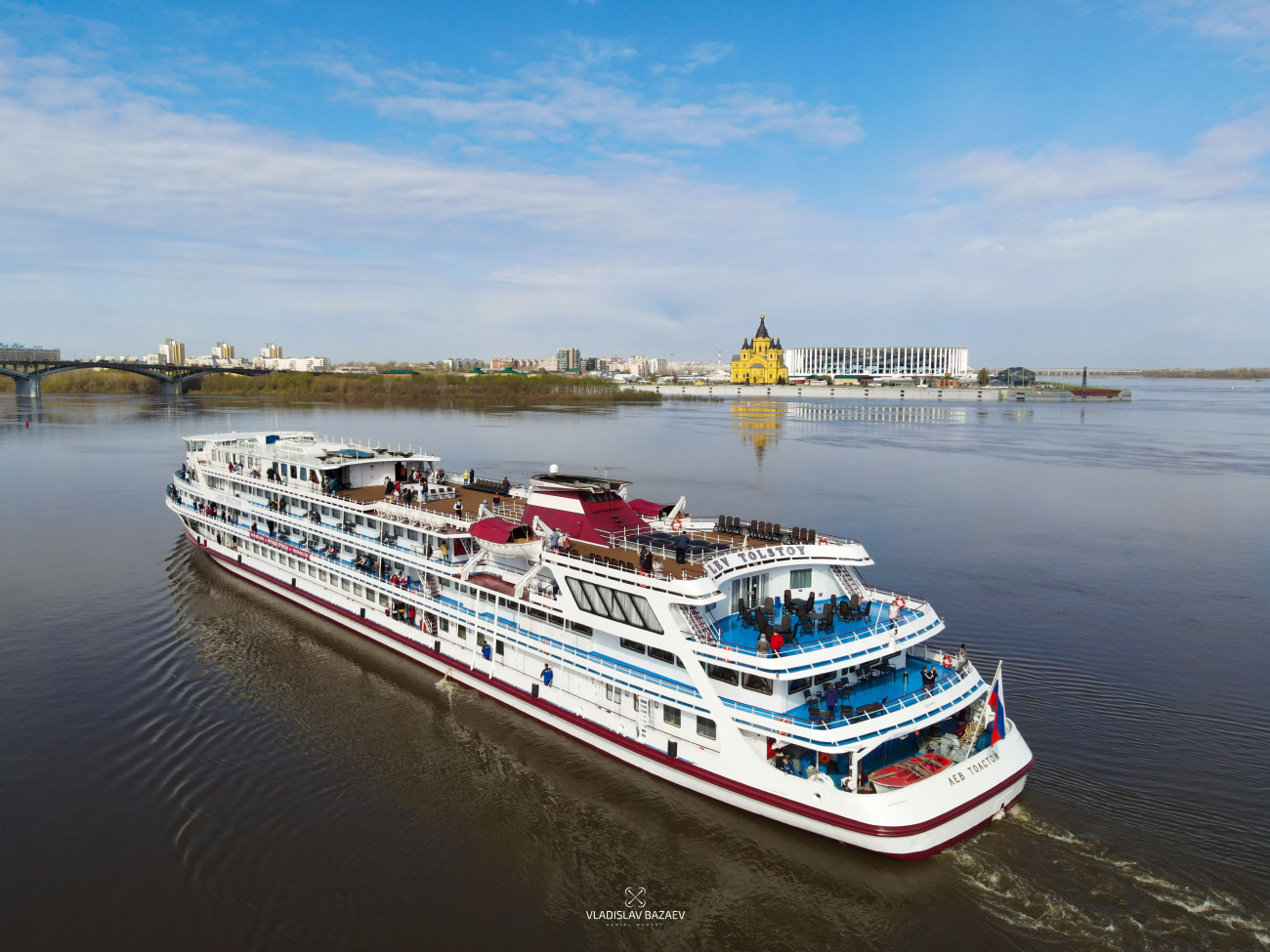 Лев Толстой