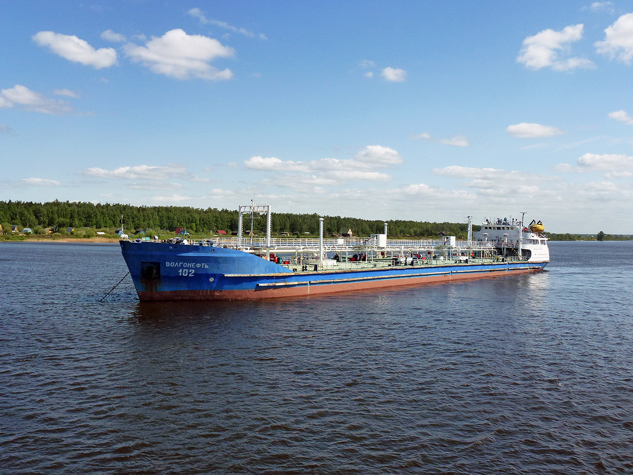 Волгонефть-102