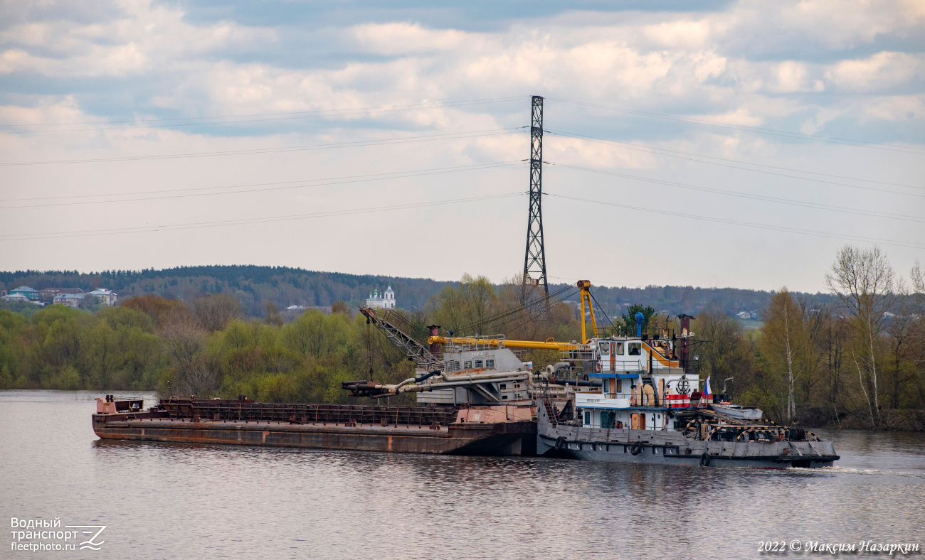 7404, Речной-95