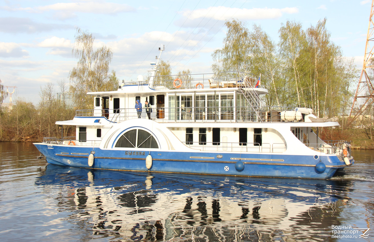Былина-1
