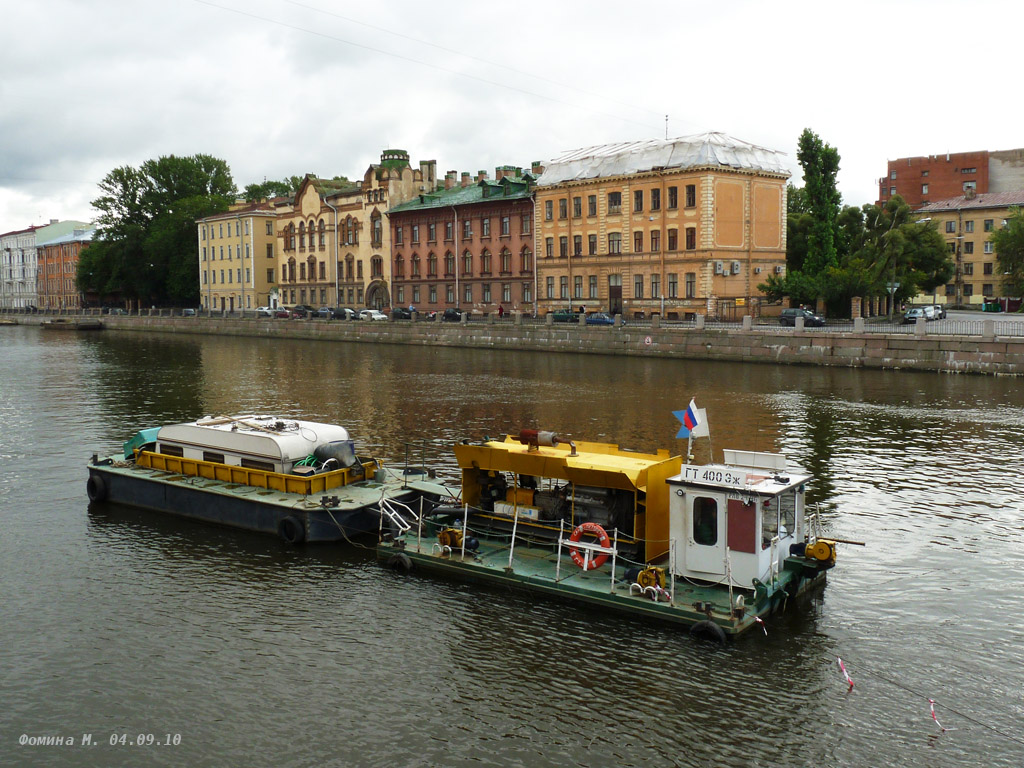 МНШ-13, ГТ-400 Эж