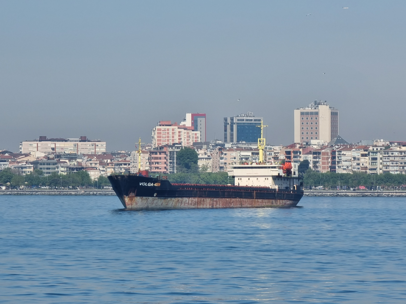 Volga-4009