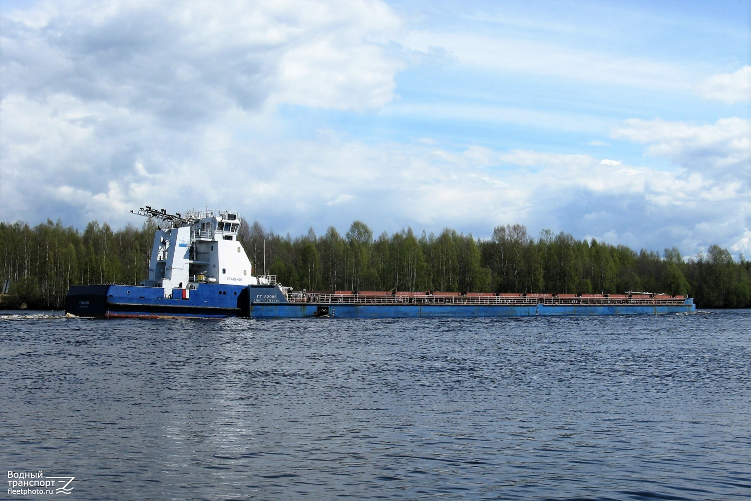 Стальной, ПТ-82006