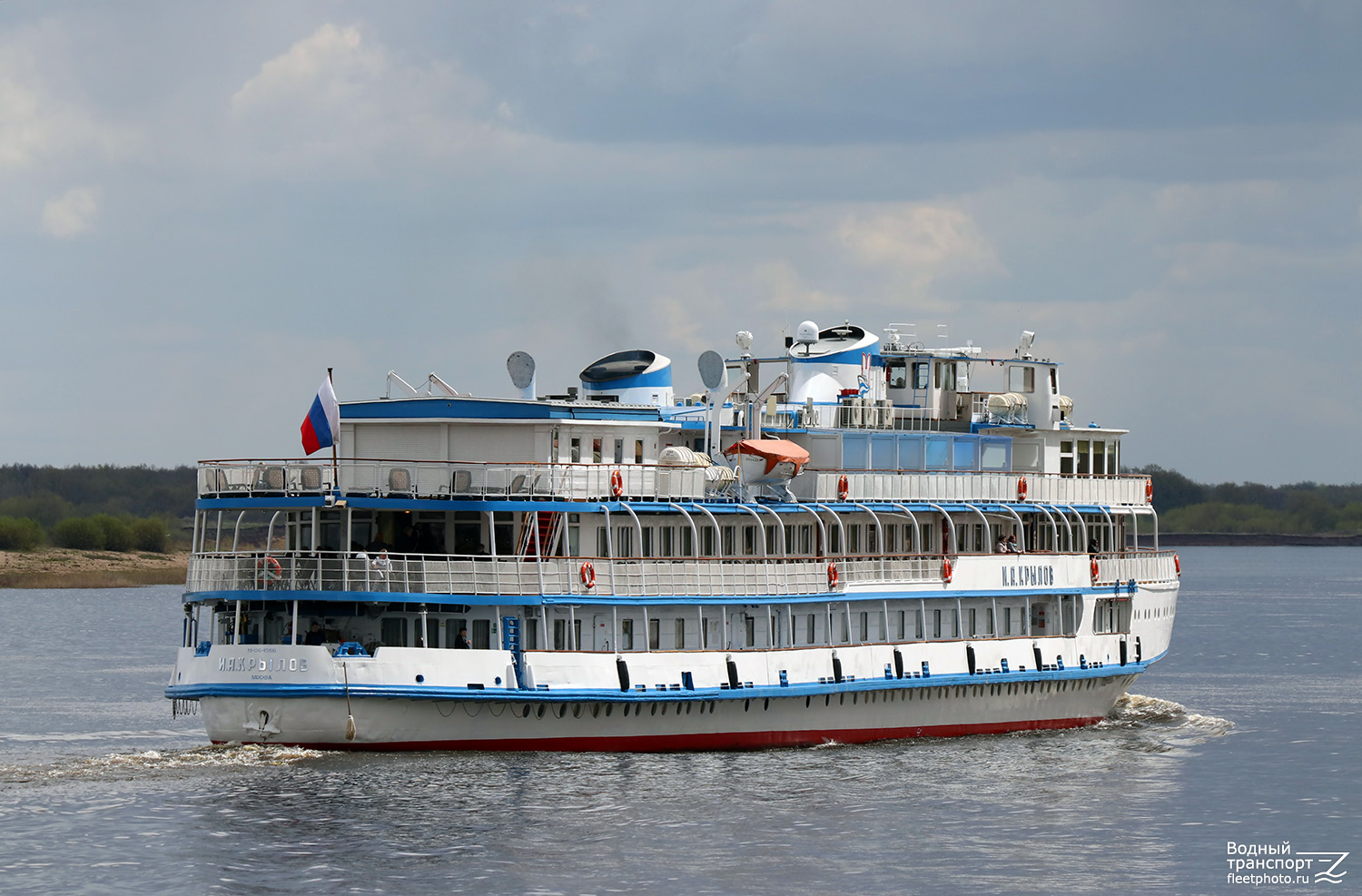 И.А. Крылов