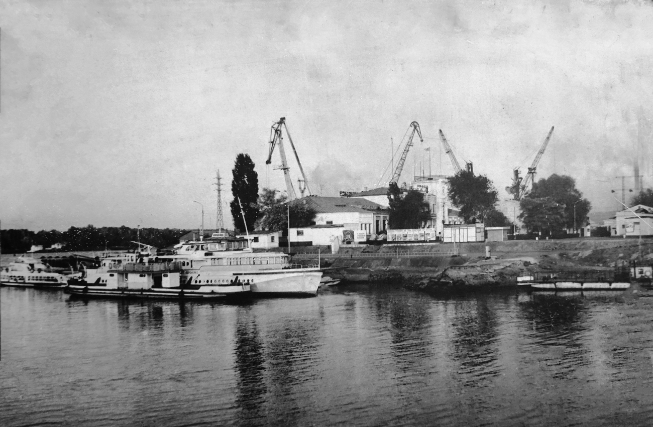 ПТ-216, ПТ-208, В. Г. Короленко, БТ-517
