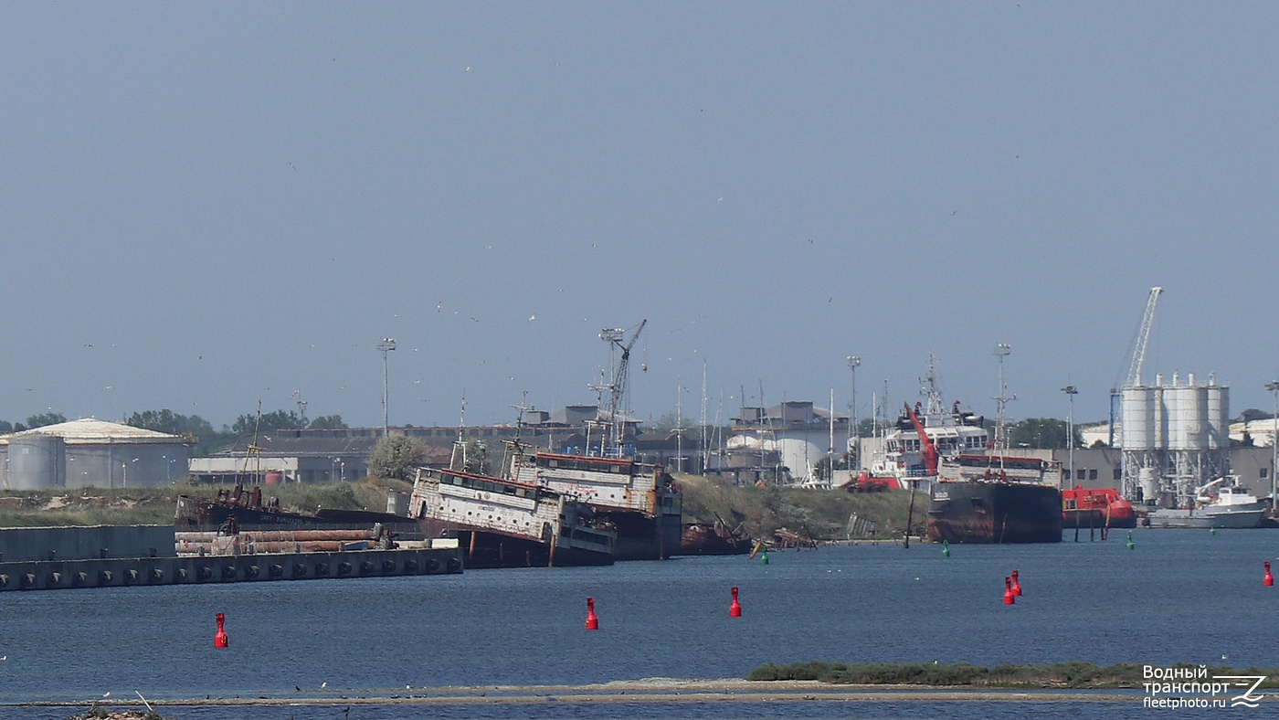 Orenburggazprom, Vomv-Gaz, V. Nikolaev