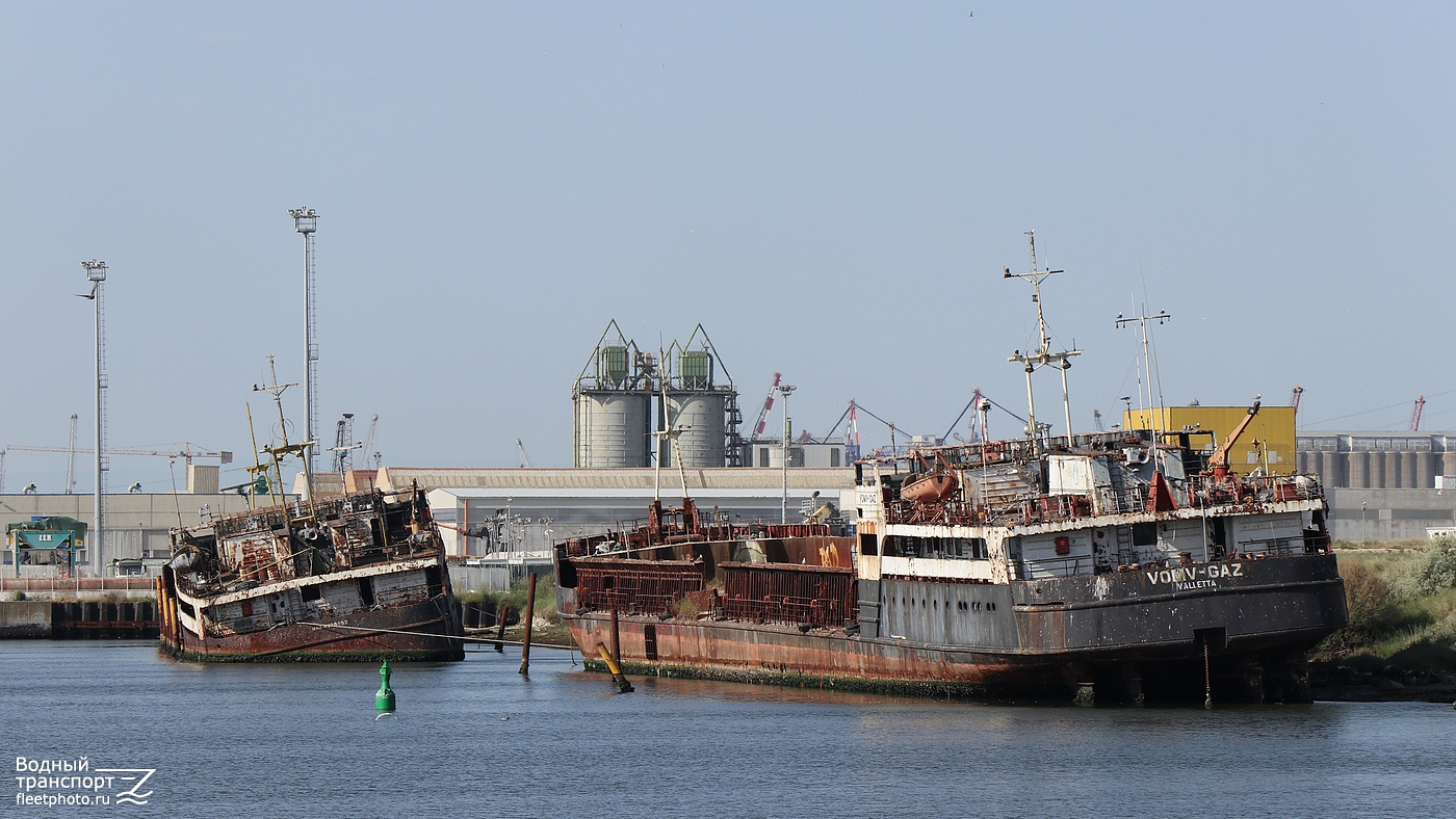 Orenburggazprom, Vomv-Gaz
