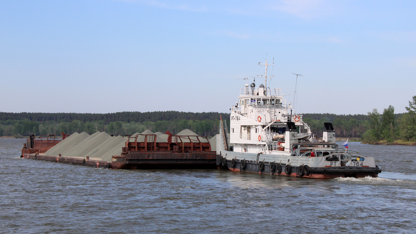 ТК-2944, РТ-764