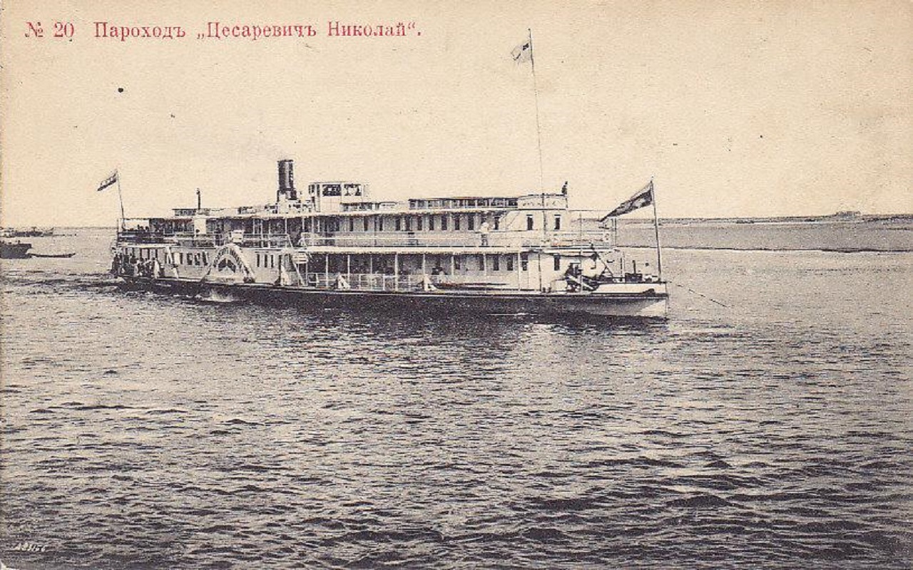 Цесаревичъ Николай. Книги, фотоальбомы и периодические издания