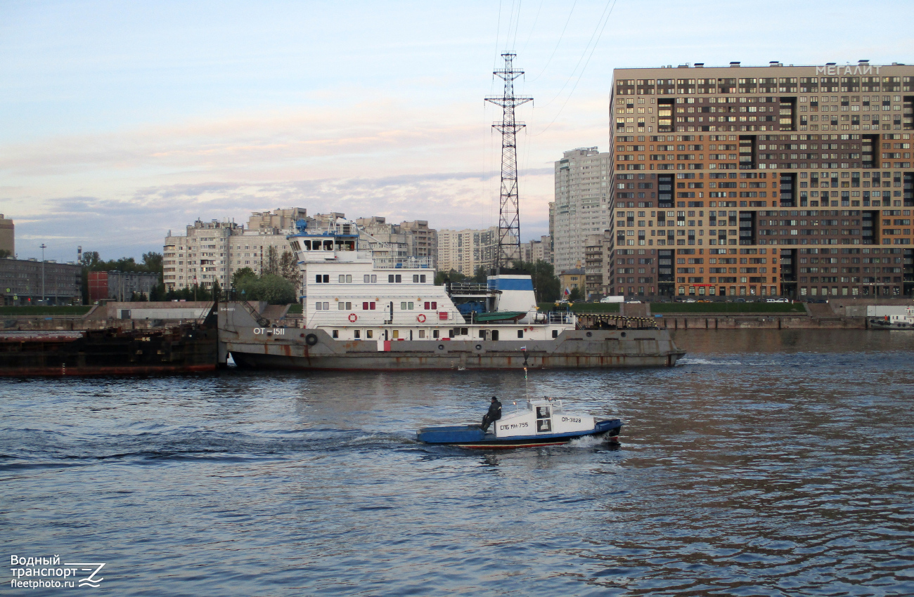ОТ-1511, МН-755
