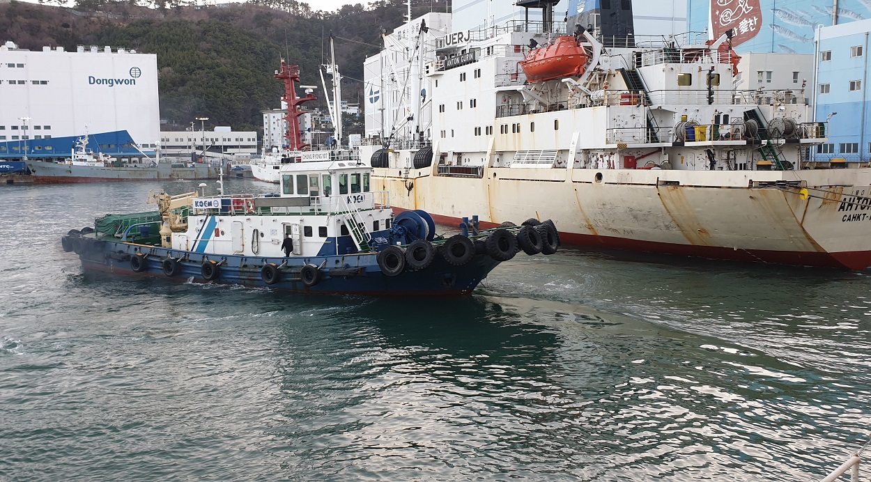 Chung Ryong No. 107