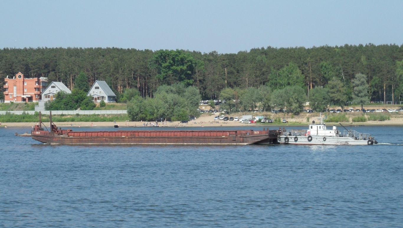 569, Монолит