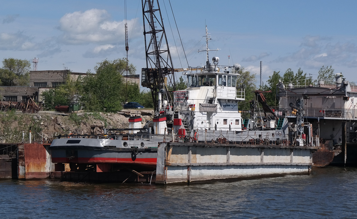Док-кессон №5, РТ-319