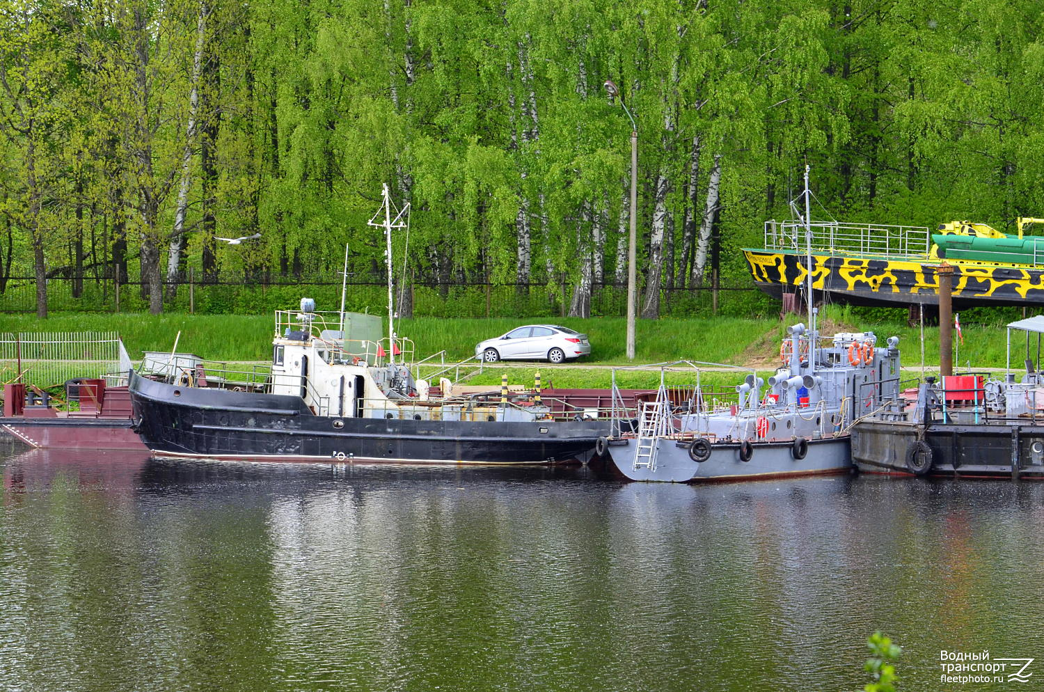 Лось, ВБ-4