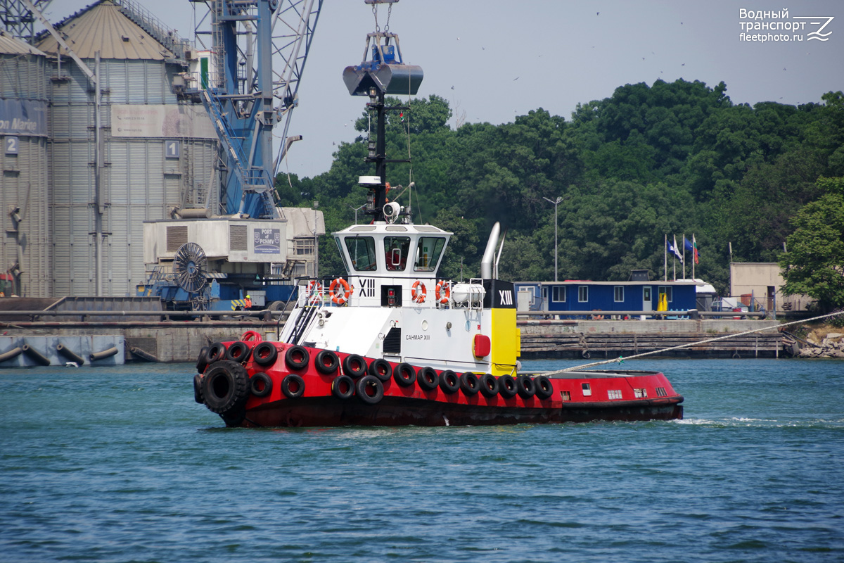 Sanmar XIII