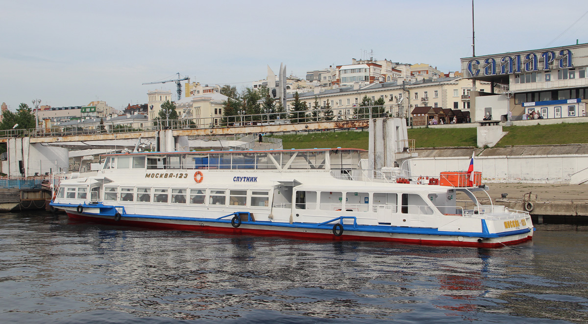 Москва-123