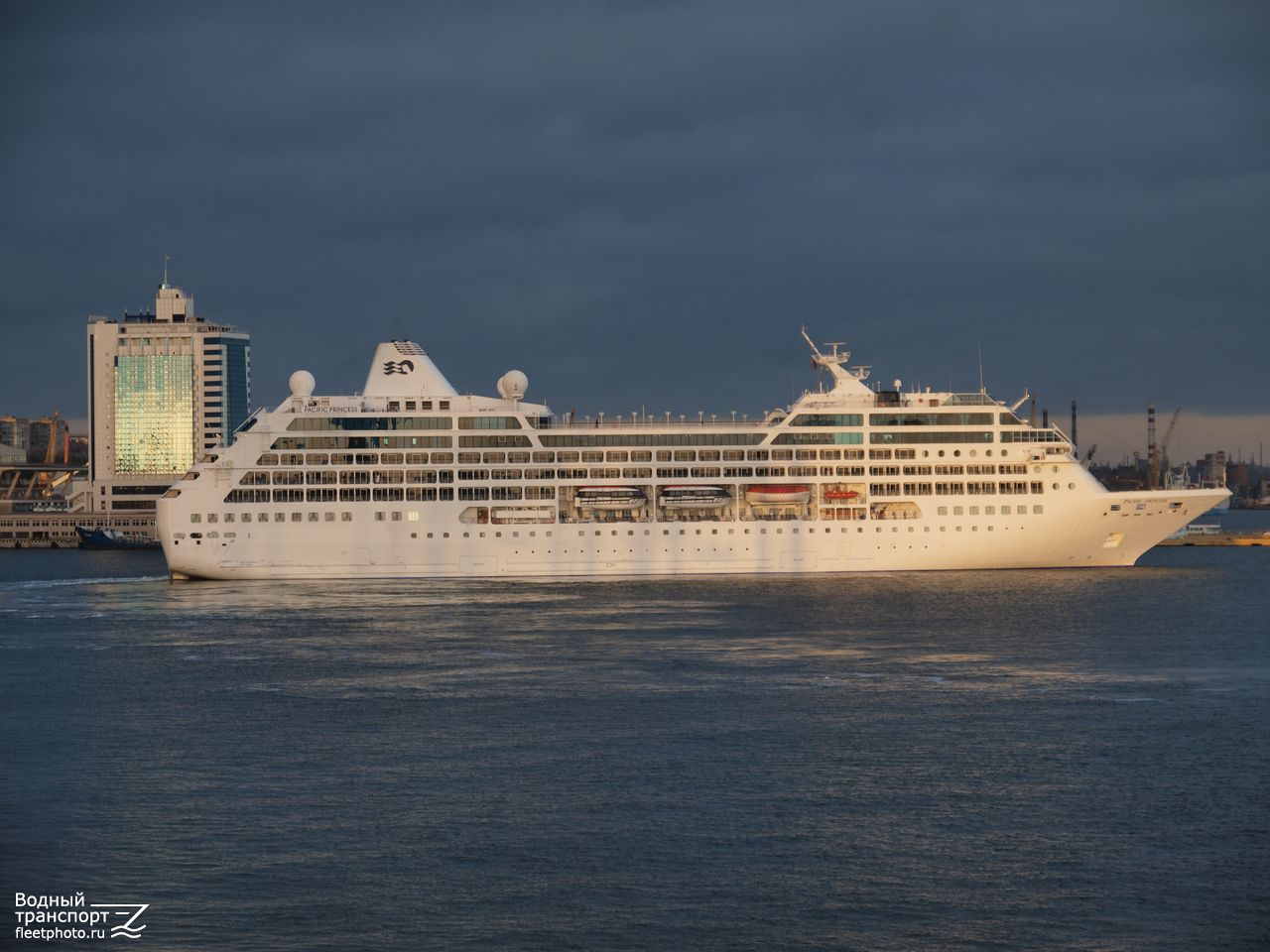 Pacific Princess
