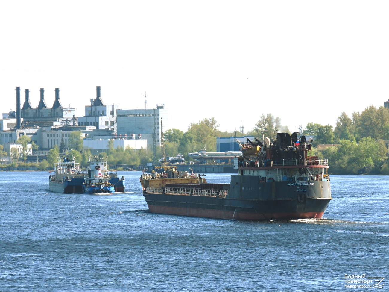 Т-3002, Шлюзовой-72, Нефтерудовоз-58М
