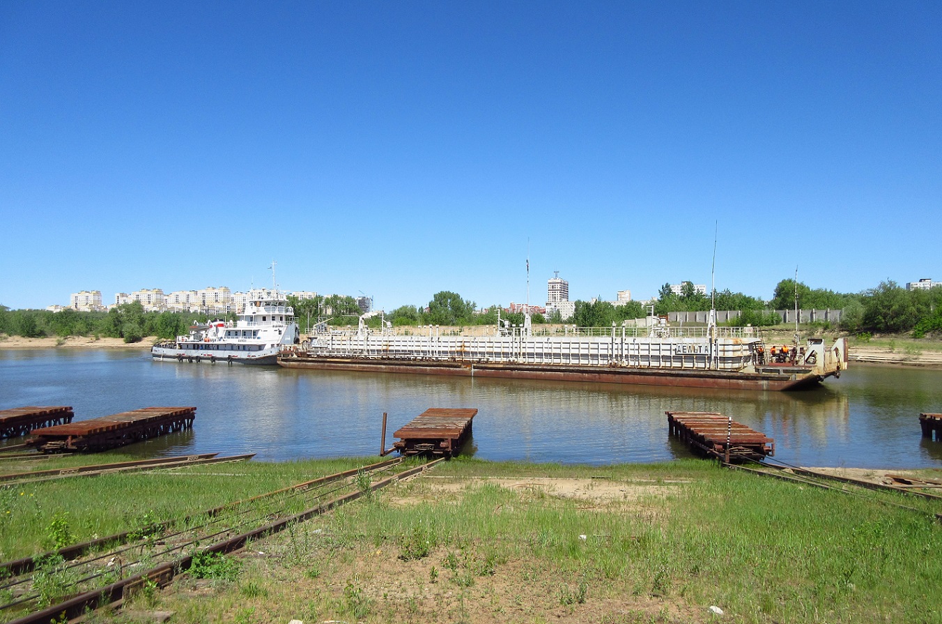 Дунай, Дельта