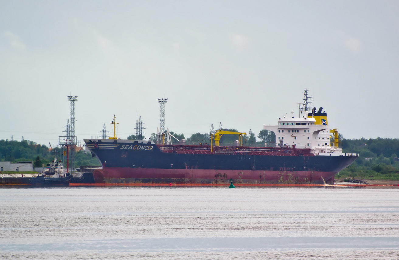 Seaconger