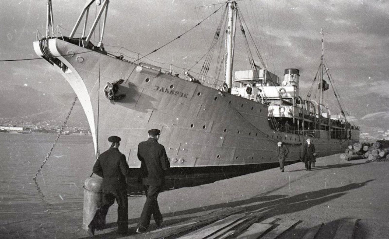 Эльбрус
