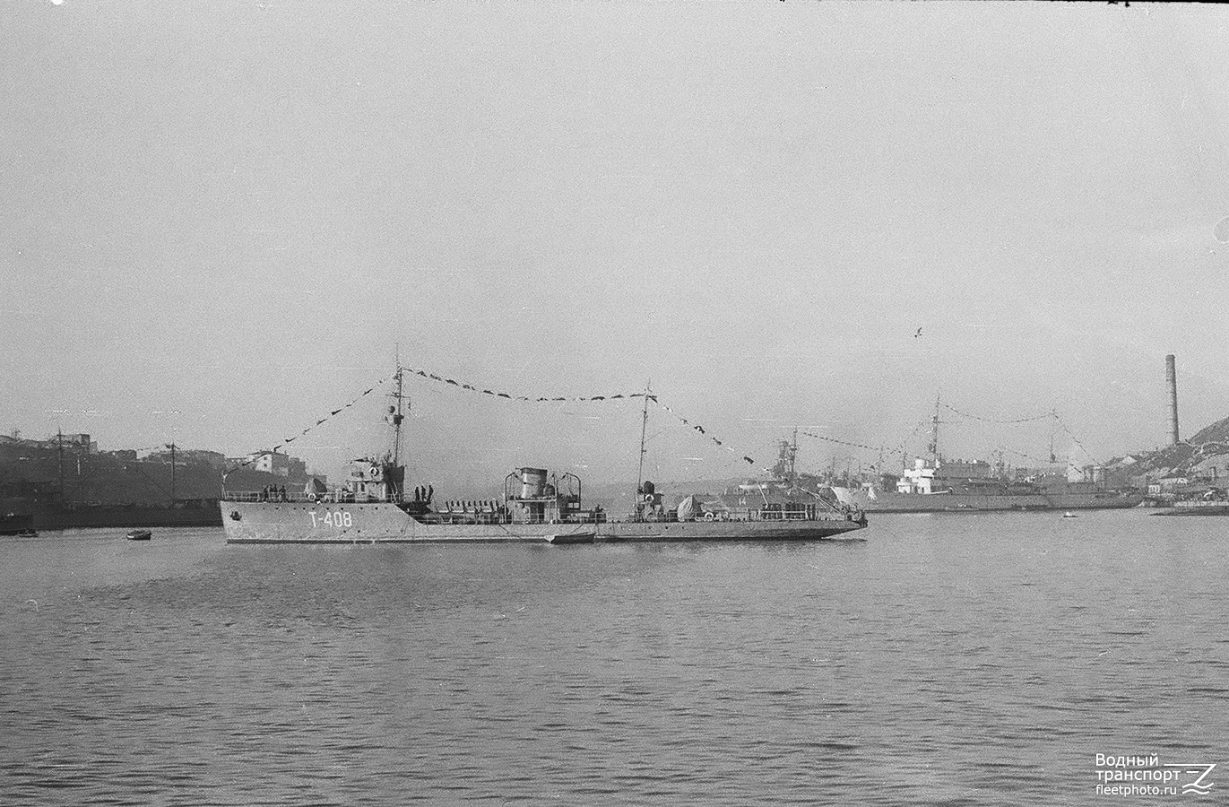 Т-408 Якорь