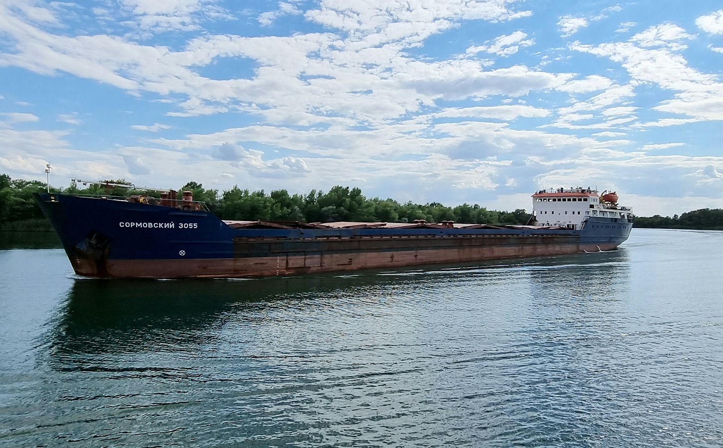 Сормовский-3055