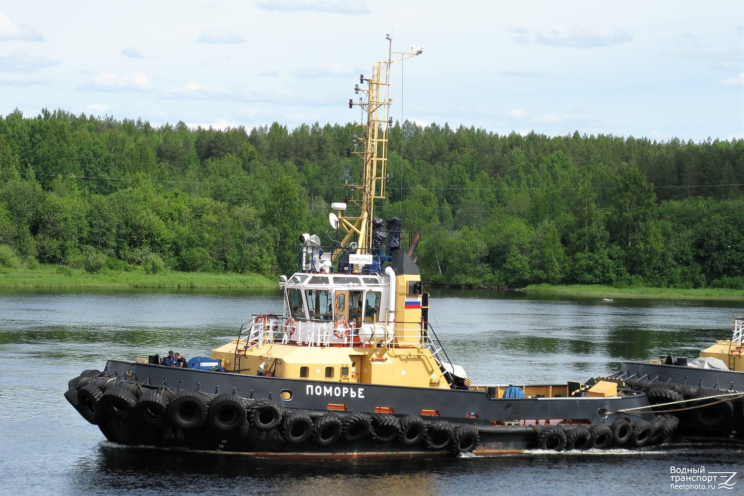 Поморье